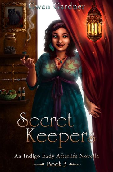 Secret Keepers - Gwen Gardner