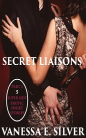 Secret Liaisons Part 3 - 5 Super Hot Erotic Short Stories