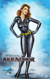 Secret Lives of Julie Newmar #1