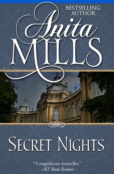 Secret Nights - Anita Mills