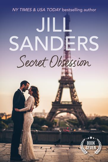 Secret Obsession - Jill Sanders