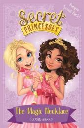 Secret Princesses: The Magic Necklace ¿ Bumper Special Book!