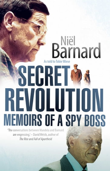 Secret Revolution - Niel Barnard - Tobie Wiese