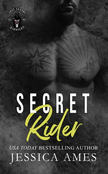 Secret Rider - Jessica Ames