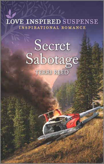 Secret Sabotage - Terri Reed