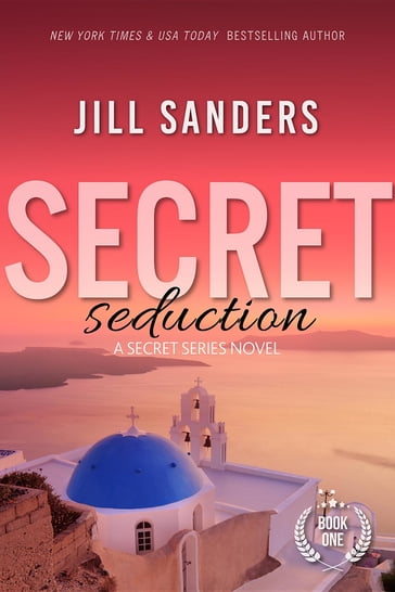 Secret Seduction - Jill Sanders