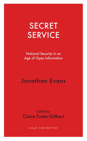 Secret Service - Jonathan Evans