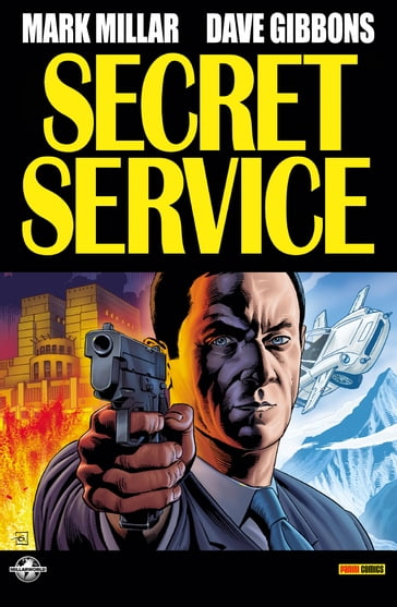 Secret Service - Mark Millar