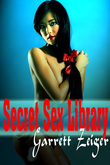 Secret Sex Library - Garrett Zeiger