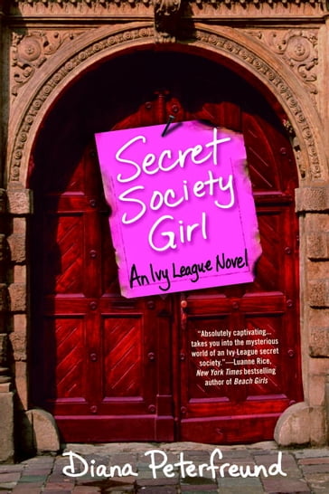 Secret Society Girl - Diana Peterfreund