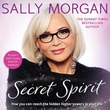 Secret Spirit - Sally Morgan