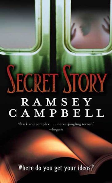 Secret Story - Ramsey Campbell