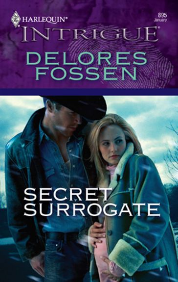 Secret Surrogate - Delores Fossen