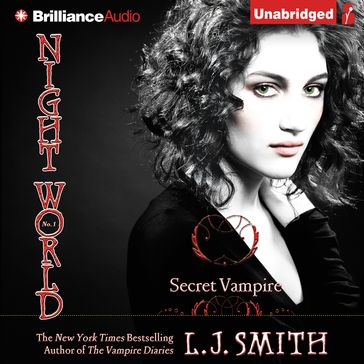 Secret Vampire - L. J. Smith