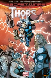 Secret Wars - Thors