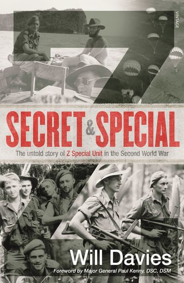 Secret and Special - Will Davies