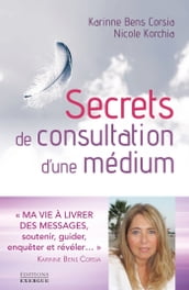 Secret de consultation d une médium