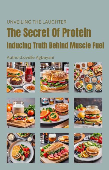 Secret of Protein - Lovelle Agbayani