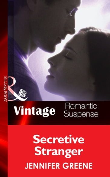 Secretive Stranger (New Man in Town, Book 1) (Mills & Boon Vintage Romantic Suspense) - Jennifer Greene