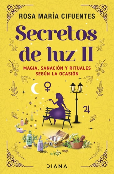 Secretos de luz II - Rosa María Cifuentes Castañeda
