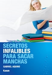 Secretos infalibles para sacar manchas