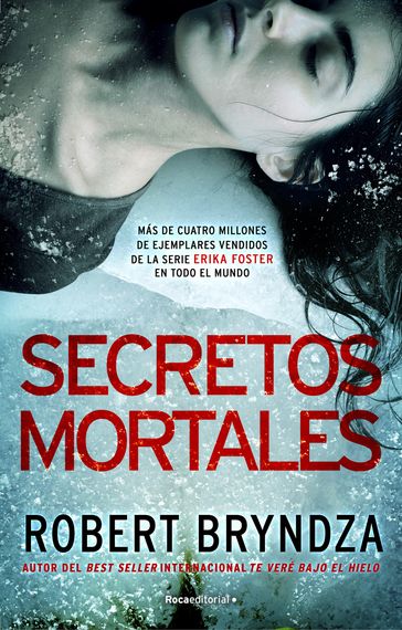 Secretos mortales (Serie Erika Foster 6) - Robert Bryndza