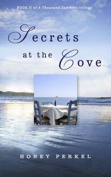 Secrets At the Cove - Honey Perkel