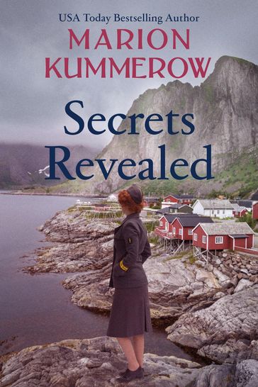 Secrets Revealed - Marion Kummerow