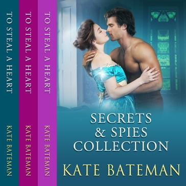 Secrets & Spies Collection - Kate Bateman