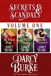 Secrets and Scandals Volume One