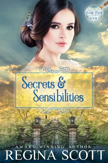 Secrets and Sensibilities - Regina Scott