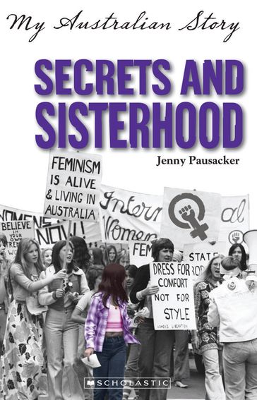 Secrets and Sisterhood - Jenny Pausacker