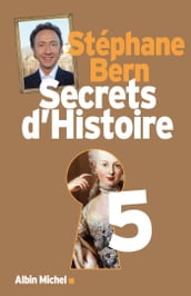 Secrets d Histoire - tome 5