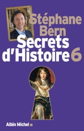 Secrets d Histoire - tome 6