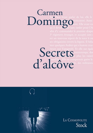 Secrets d'alcôve - Carmen Domingo