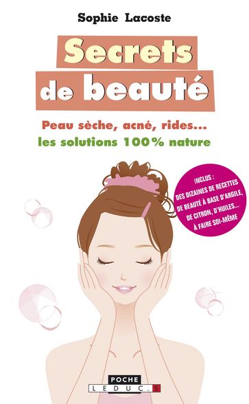 Secrets de beauté - Sophie Lacoste