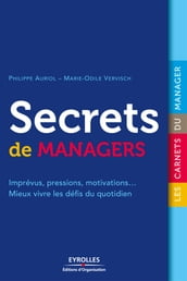 Secrets de managers