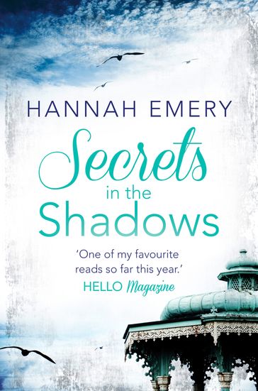 Secrets in the Shadows - Hannah Emery