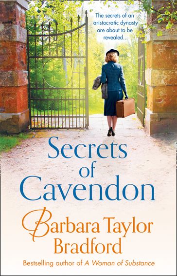 Secrets of Cavendon - Barbara Taylor Bradford