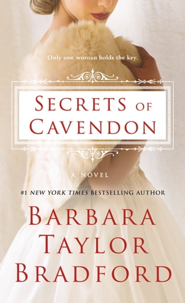Secrets of Cavendon - Barbara Taylor Bradford