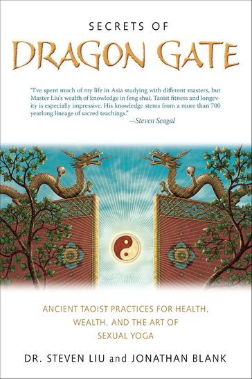 Secrets of Dragon Gate - Johnathan Blank - Steven Liu