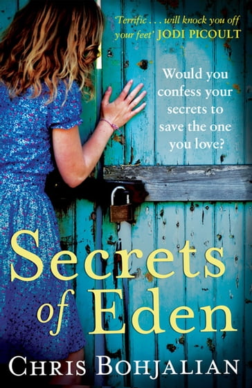 Secrets of Eden - Chris Bohjalian