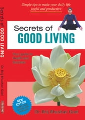 Secrets of Good Living