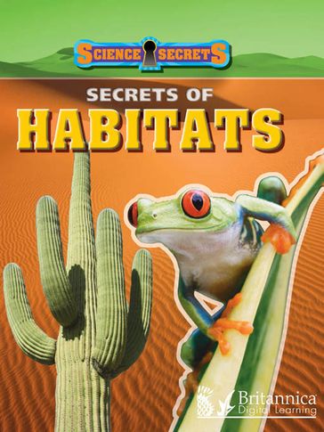 Secrets of Habitats - Sean Callery