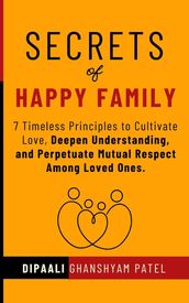 Secrets of Happy Family