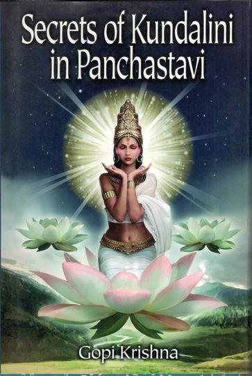 Secrets of Kundalini in Panchastavi - Krishna Gopi