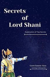 Secrets of Lord Shani