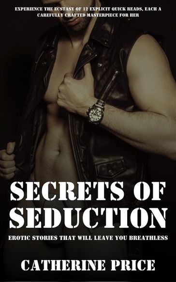 Secrets of Seduction - Catherine Price