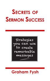 Secrets of Sermon Success