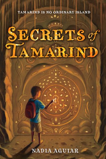 Secrets of Tamarind - Nadia Aguiar